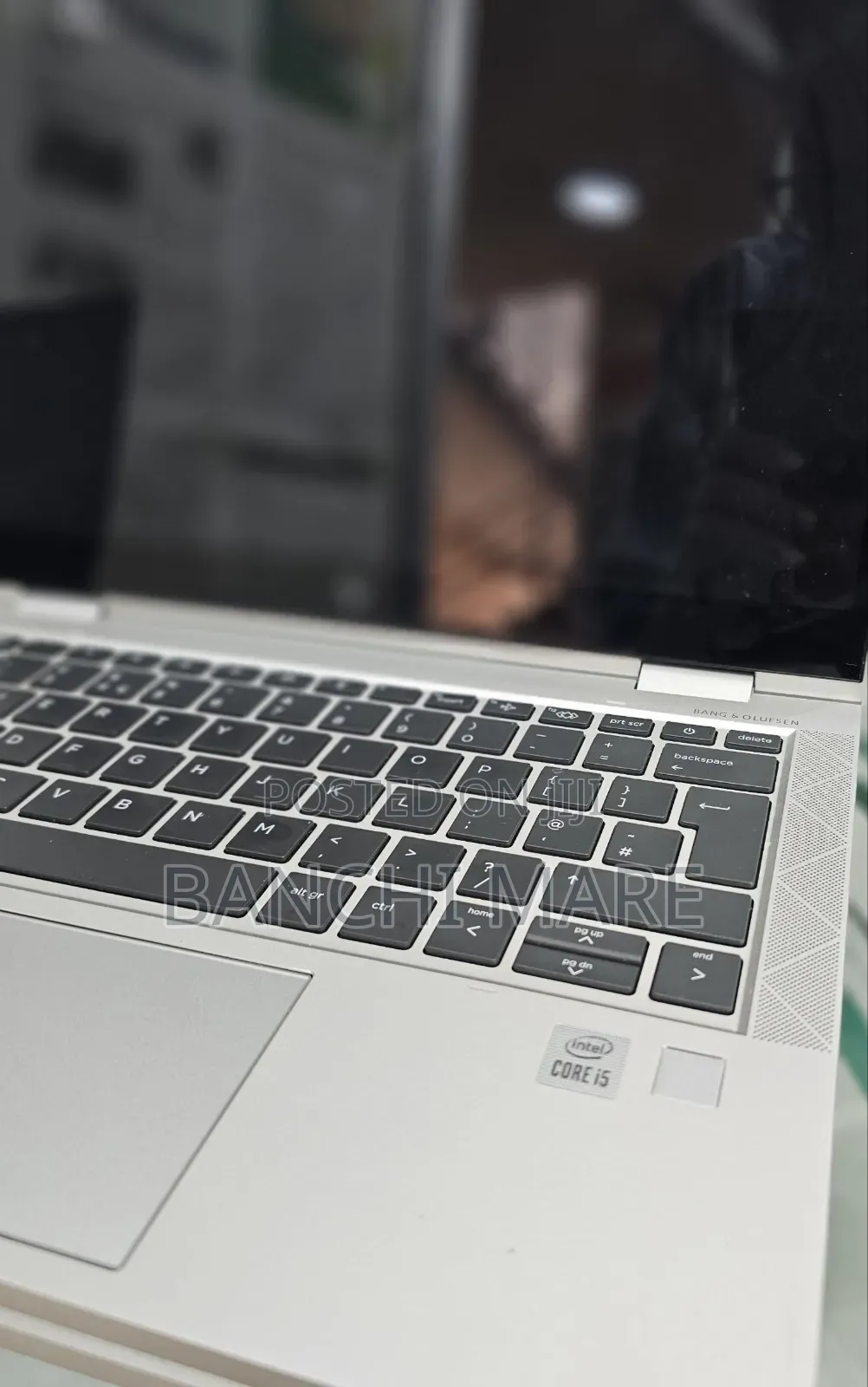 New Laptop HP EliteBook 830 G7 8GB Intel Core i5 SSD 512GB