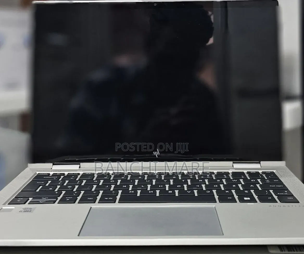 New Laptop HP EliteBook 830 G7 8GB Intel Core i5 SSD 512GB