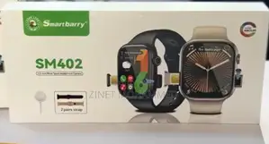 Smartberry SM-402 4G Smart Watch - 64GB / SIM Card / Camera / WiFi
