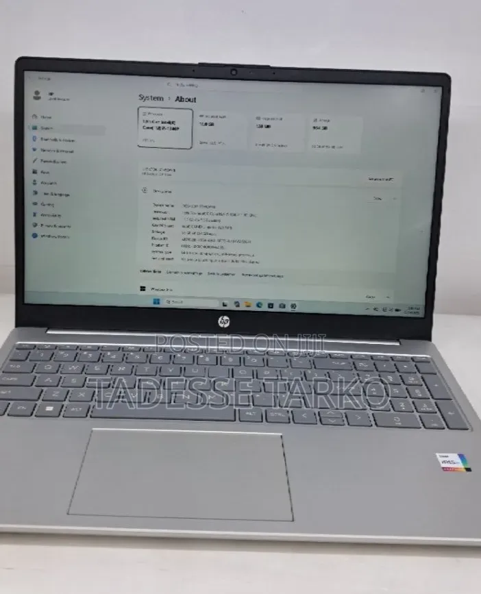 New Laptop HP Stream Notebook 16GB Intel Core i5 SSD 1T