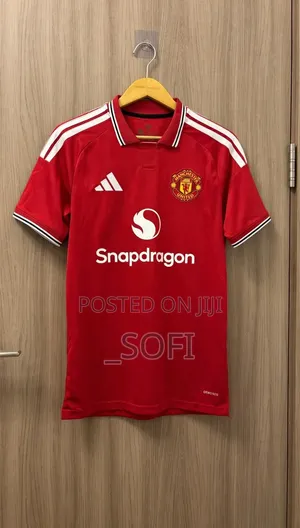 Manchester United 26/27 Home Kit