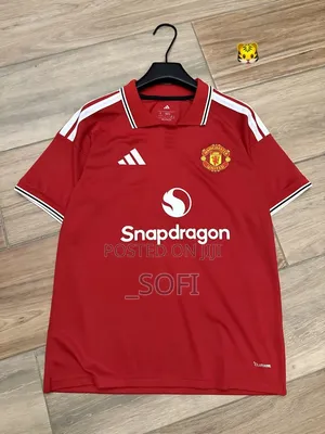Manchester United 26/27 Home Kit