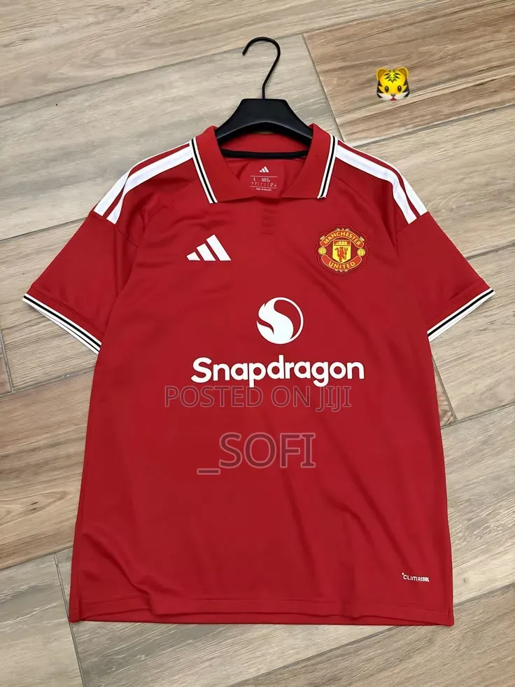Manchester United 26/27 Home Kit