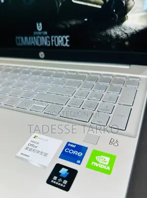 New Laptop HP Pavilion 15 16GB Intel Core i5 SSD 512GB