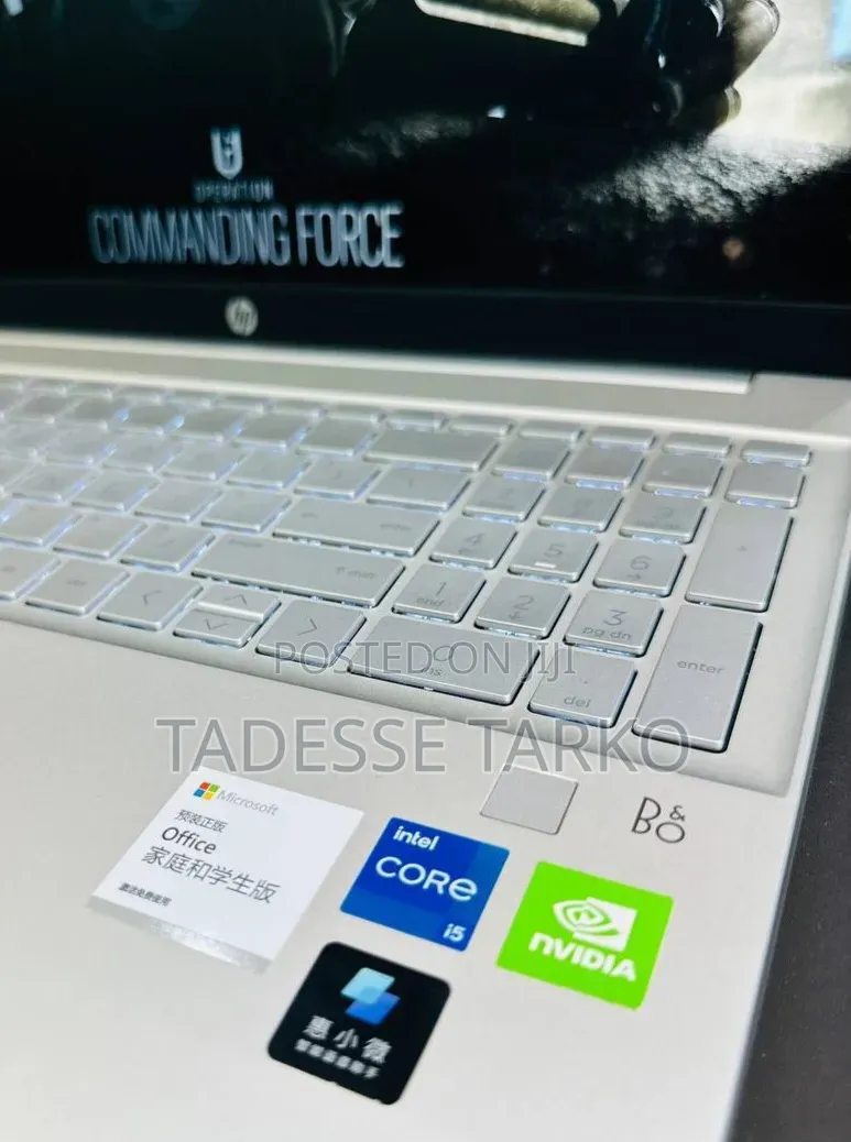 New Laptop HP Pavilion 15 16GB Intel Core i5 SSD 512GB