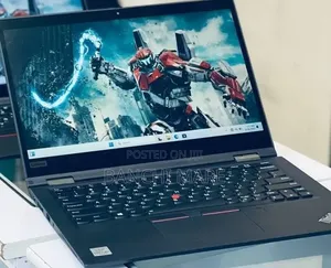 New Laptop Lenovo ThinkPad X1 Yoga 16GB Intel Core i5 SSD 512GB