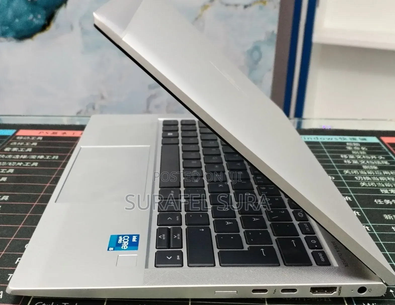 New Laptop HP ProBook 430 G8 16GB Intel Core i5 SSD 512GB