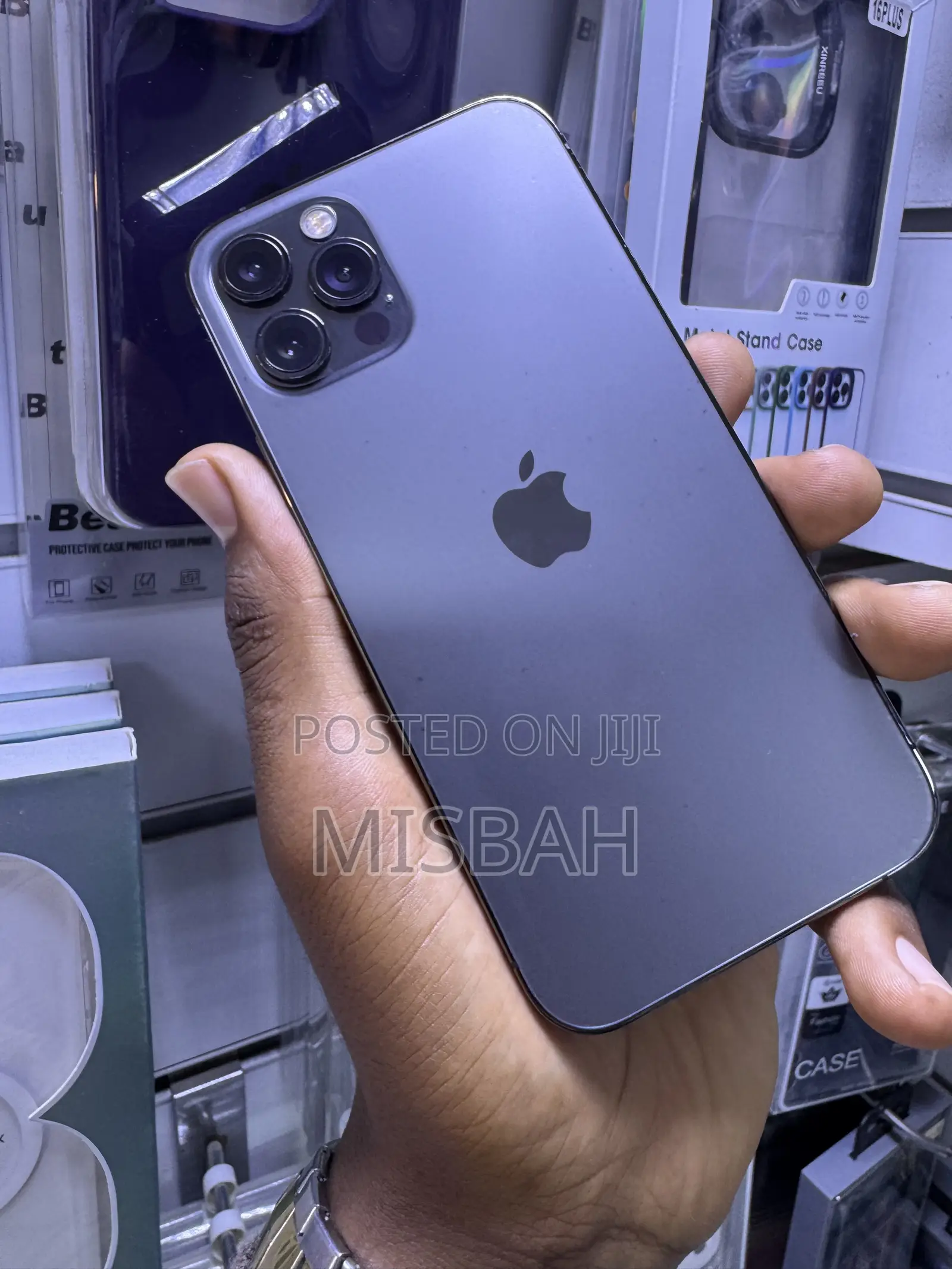Apple iPhone 12 Pro 128 GB Graphite