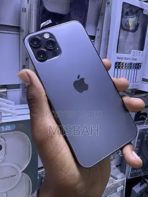 Apple iPhone 12 Pro 128 GB Graphite