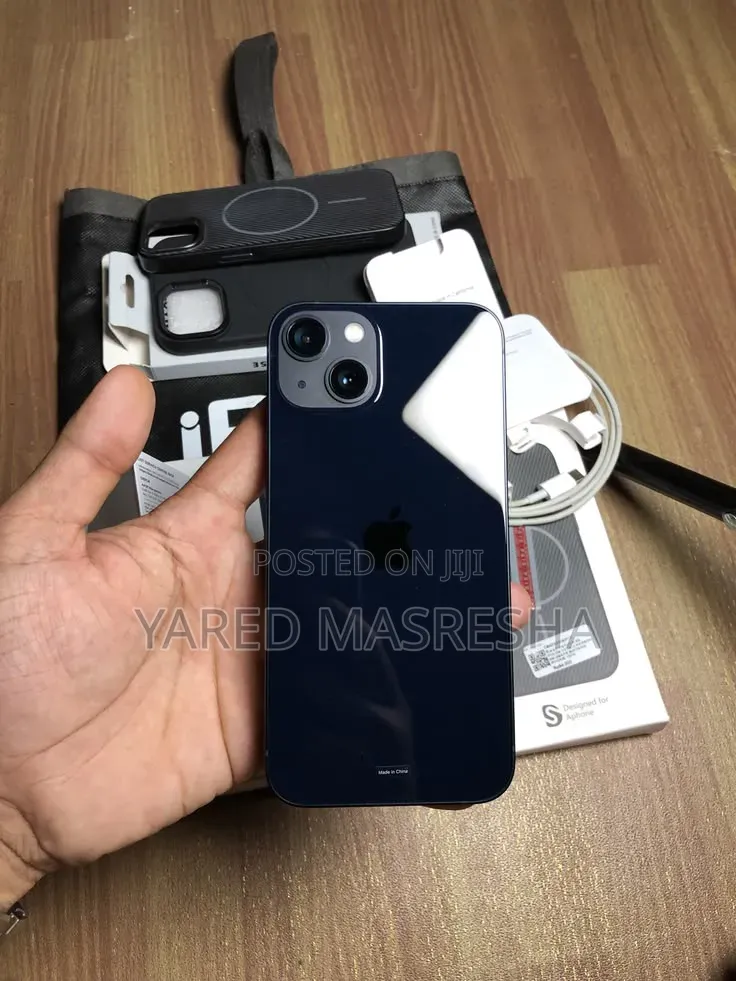 Apple iPhone 13 128 GB Black