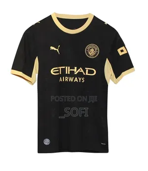 Manchester City Jeresy 26/27