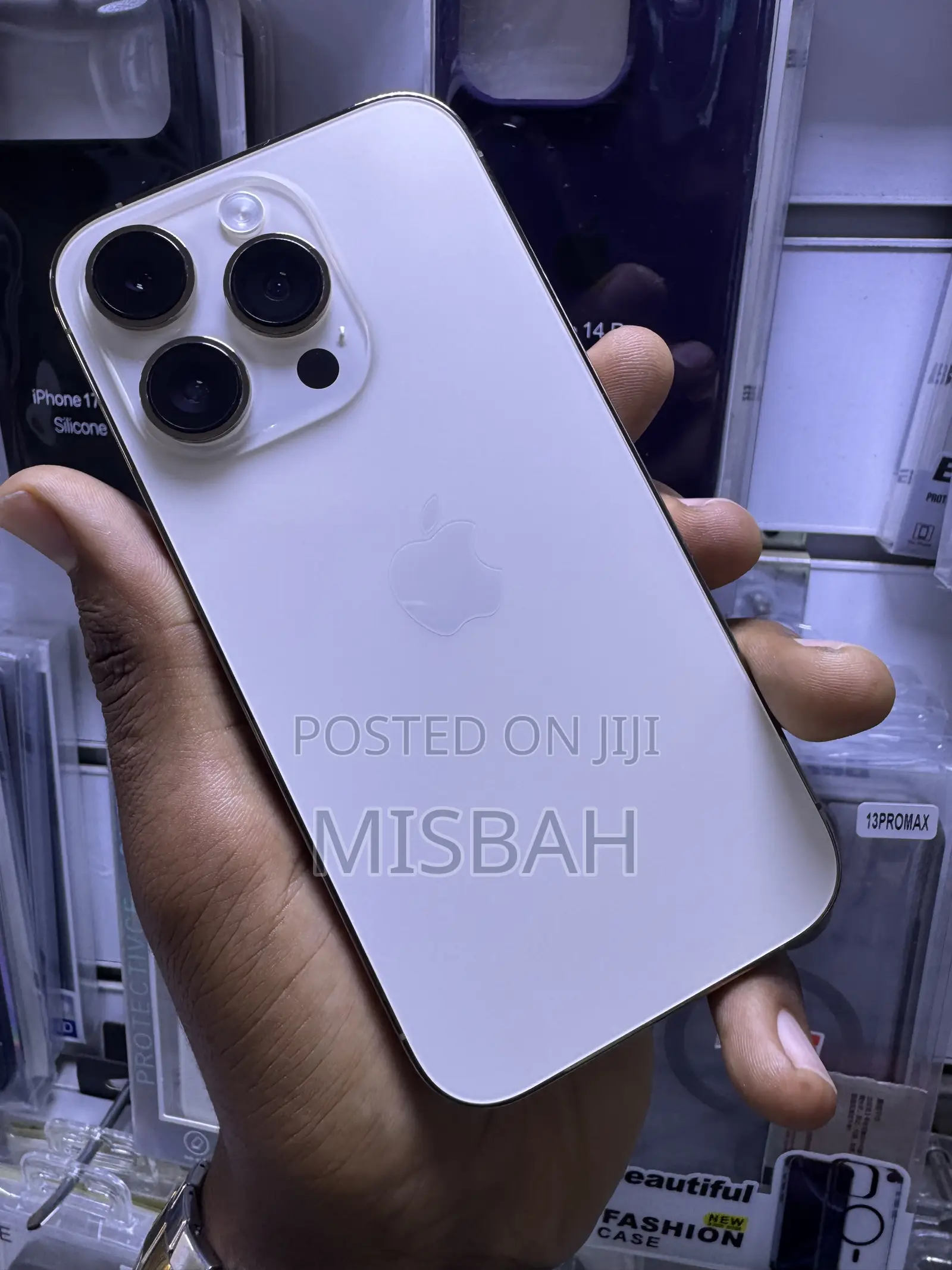 Apple iPhone 14 Pro 128 GB Gold