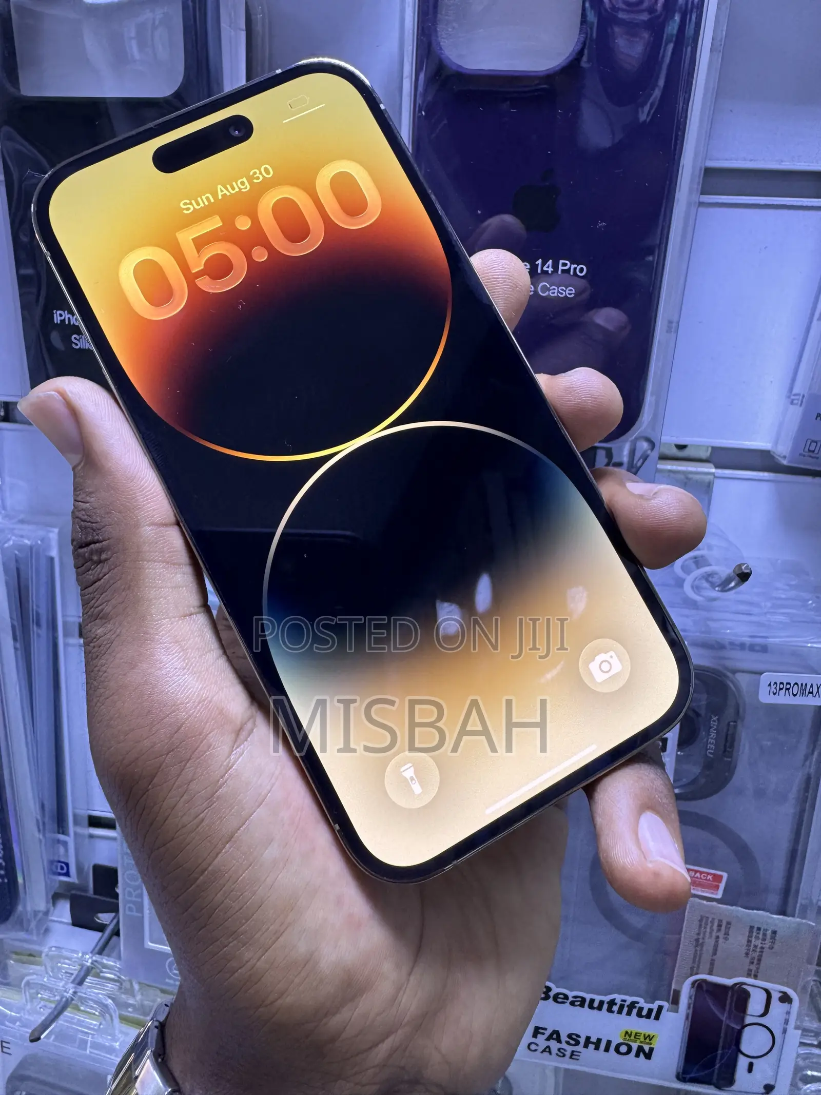 Apple iPhone 14 Pro 128 GB Gold