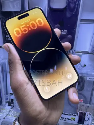 Apple iPhone 14 Pro 128 GB Gold