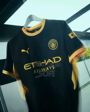 Manchester City Jeresy 26/27