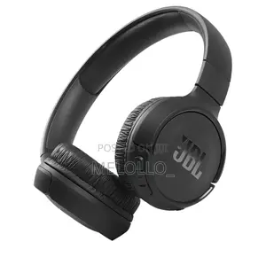 JBL Tune Black Headset