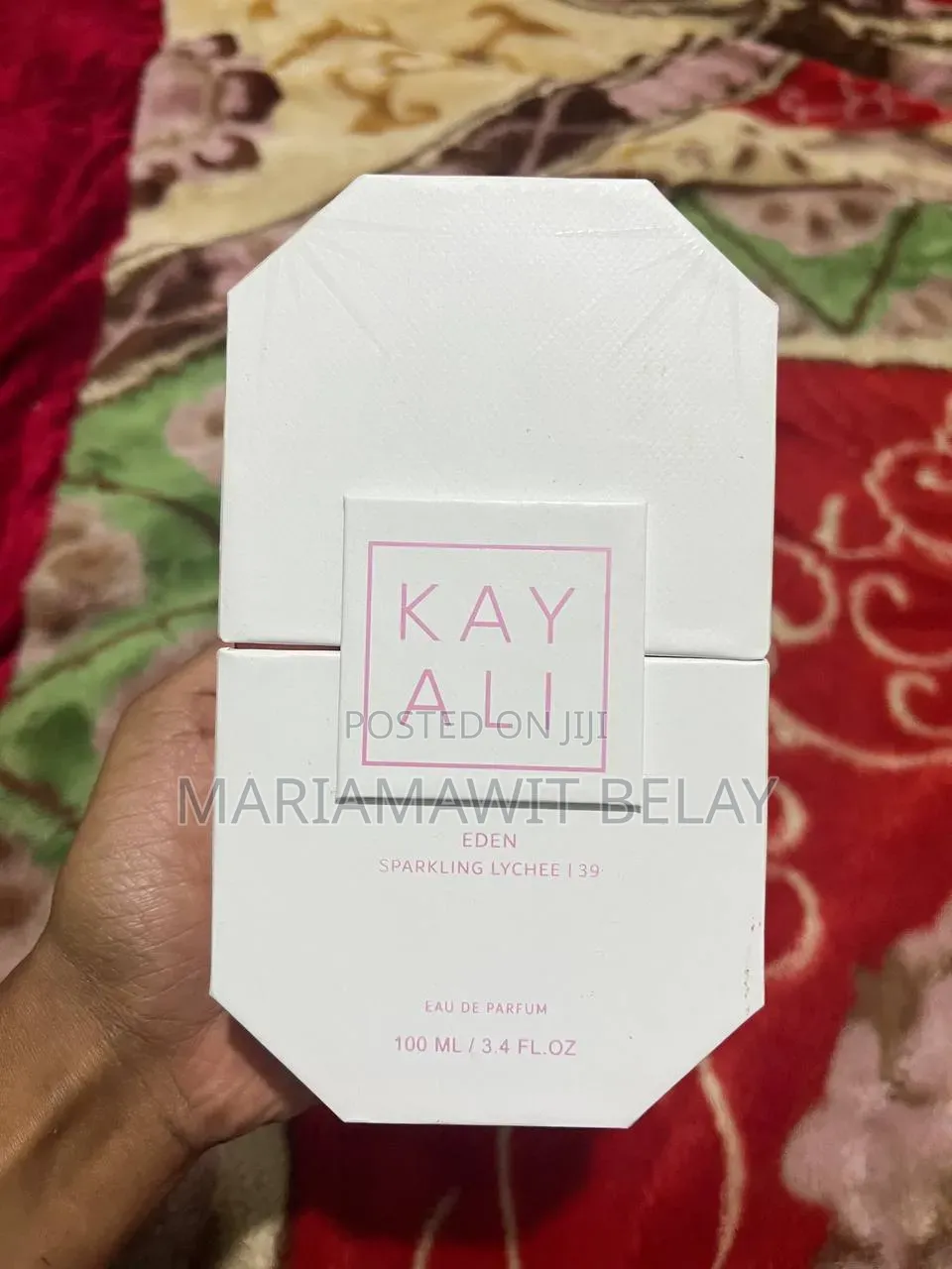 Kay Ali Perfume