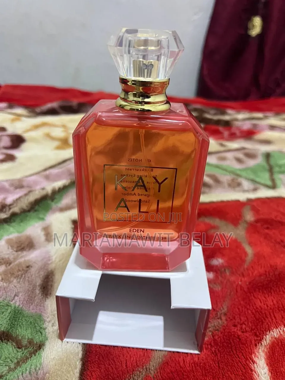 Kay Ali Perfume