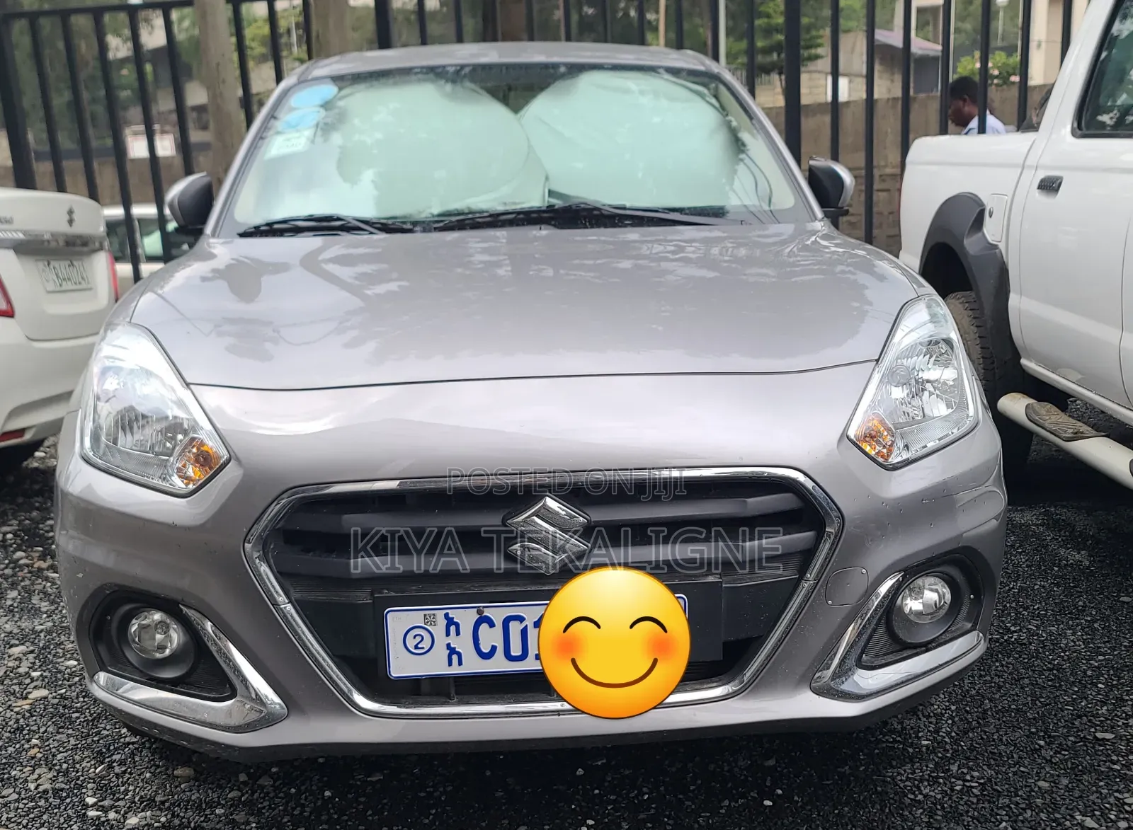 Suzuki Dzire 2021 Silver