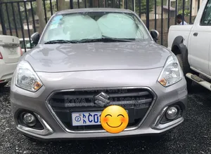 Suzuki Dzire 2021 Silver