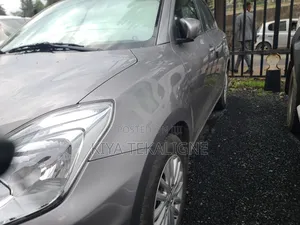 Suzuki Dzire 2021 Silver