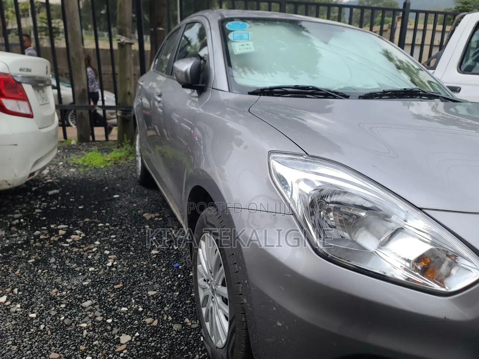 Suzuki Dzire 2021 Silver