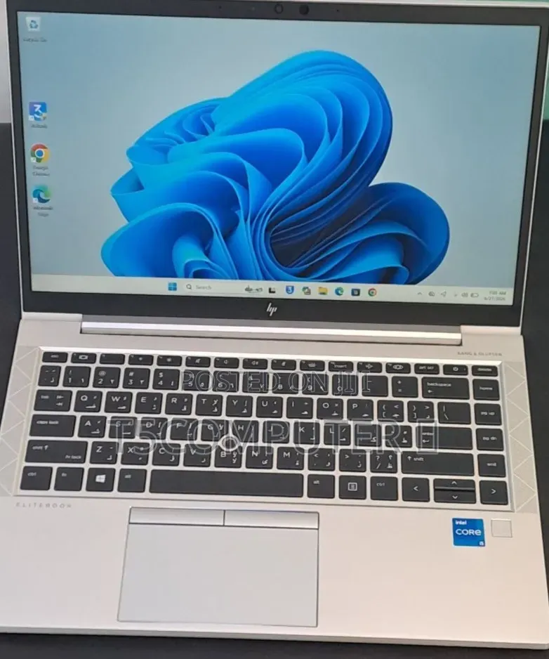 New Laptop HP EliteBook 840 G8 16GB Intel Core i5 SSD 512GB
