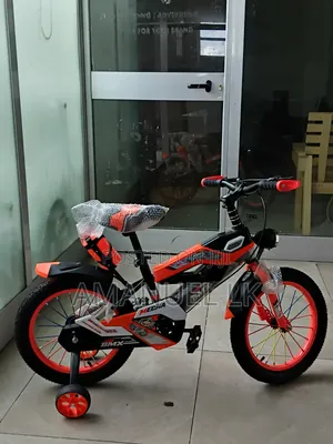 New Bike Child