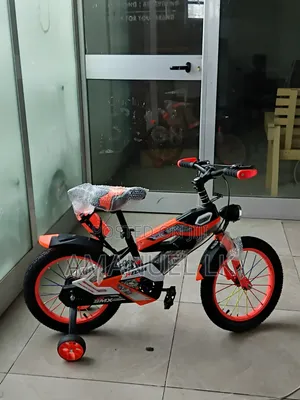 New Bike Child