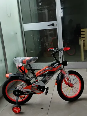 New Bike Child