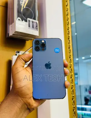 Apple iPhone 12 Pro Max 256 GB Blue