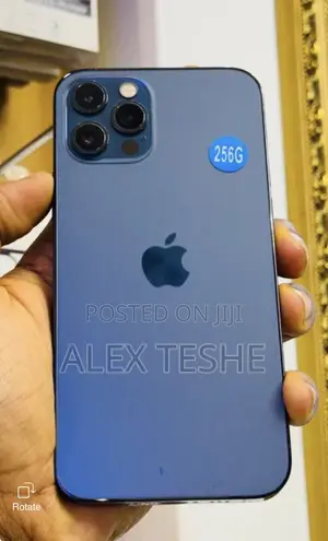 Apple iPhone 12 Pro Max 256 GB Blue