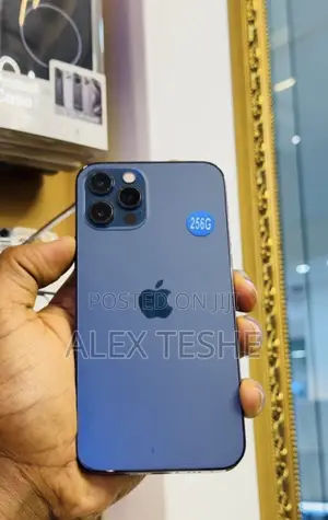 Apple iPhone 12 Pro Max 256 GB Blue
