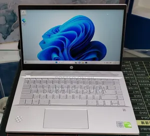 New Laptop HP Pavilion 14 16GB Intel Core i5 SSD 512GB