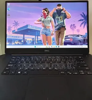 New Laptop Dell Precision 5540 16GB Intel Core i7 SSD 512GB