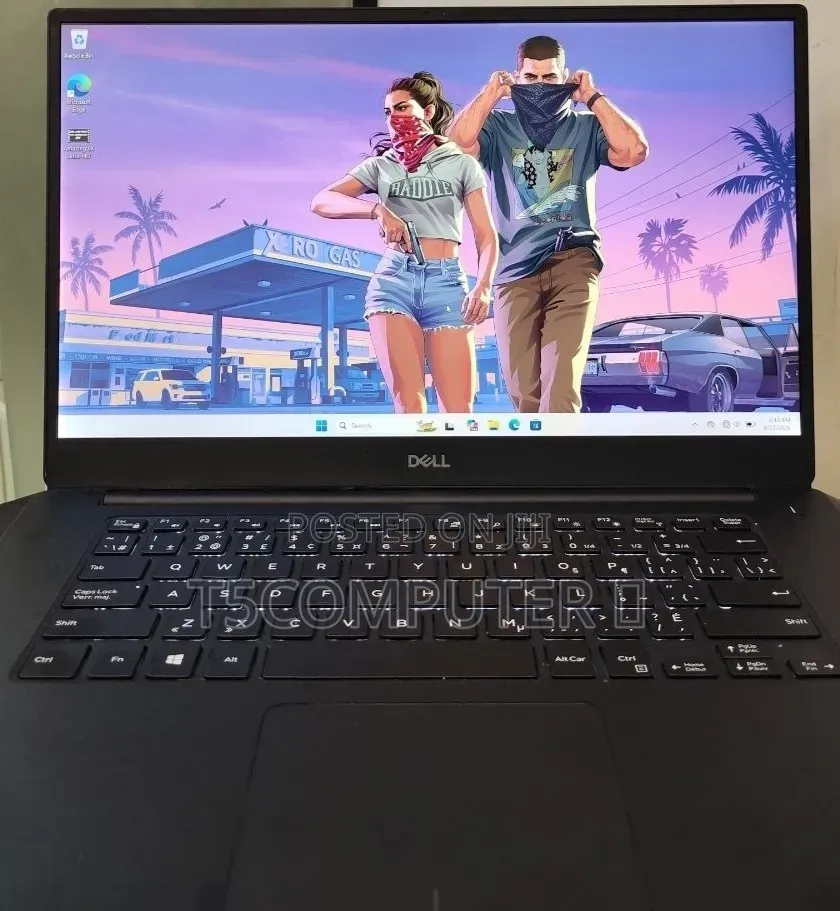 New Laptop Dell Precision 5540 16GB Intel Core i7 SSD 512GB