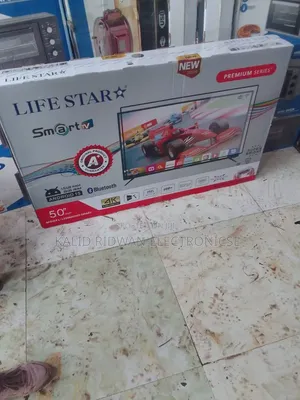 Life Star 50Inch Smart Android