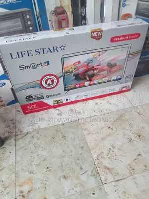 Life Star 50Inch Smart Android
