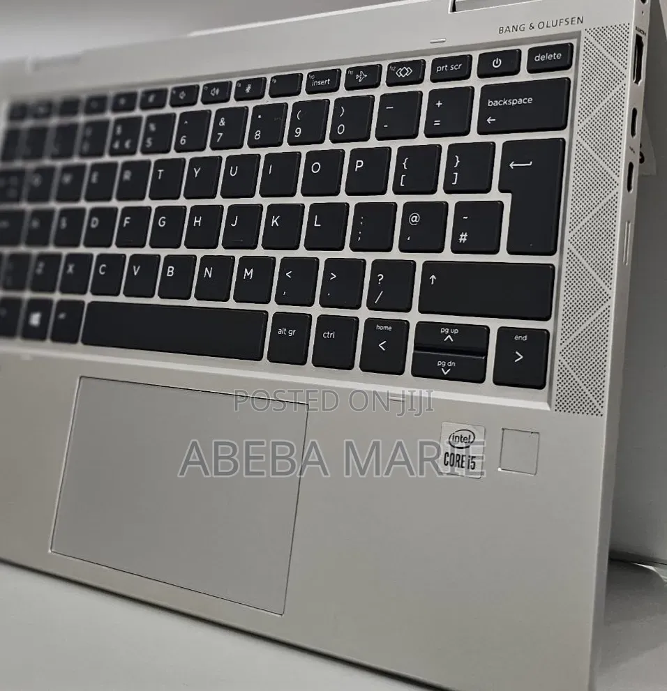 New Laptop HP EliteBook 830 G7 16GB Intel Core i5 SSD 512GB