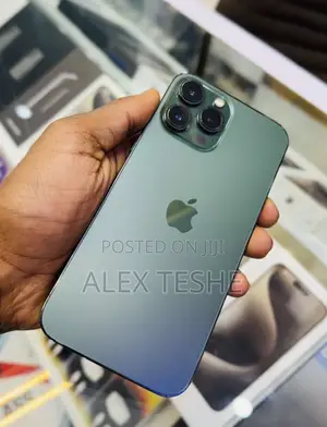 Apple iPhone 13 Pro Max 128 GB Green