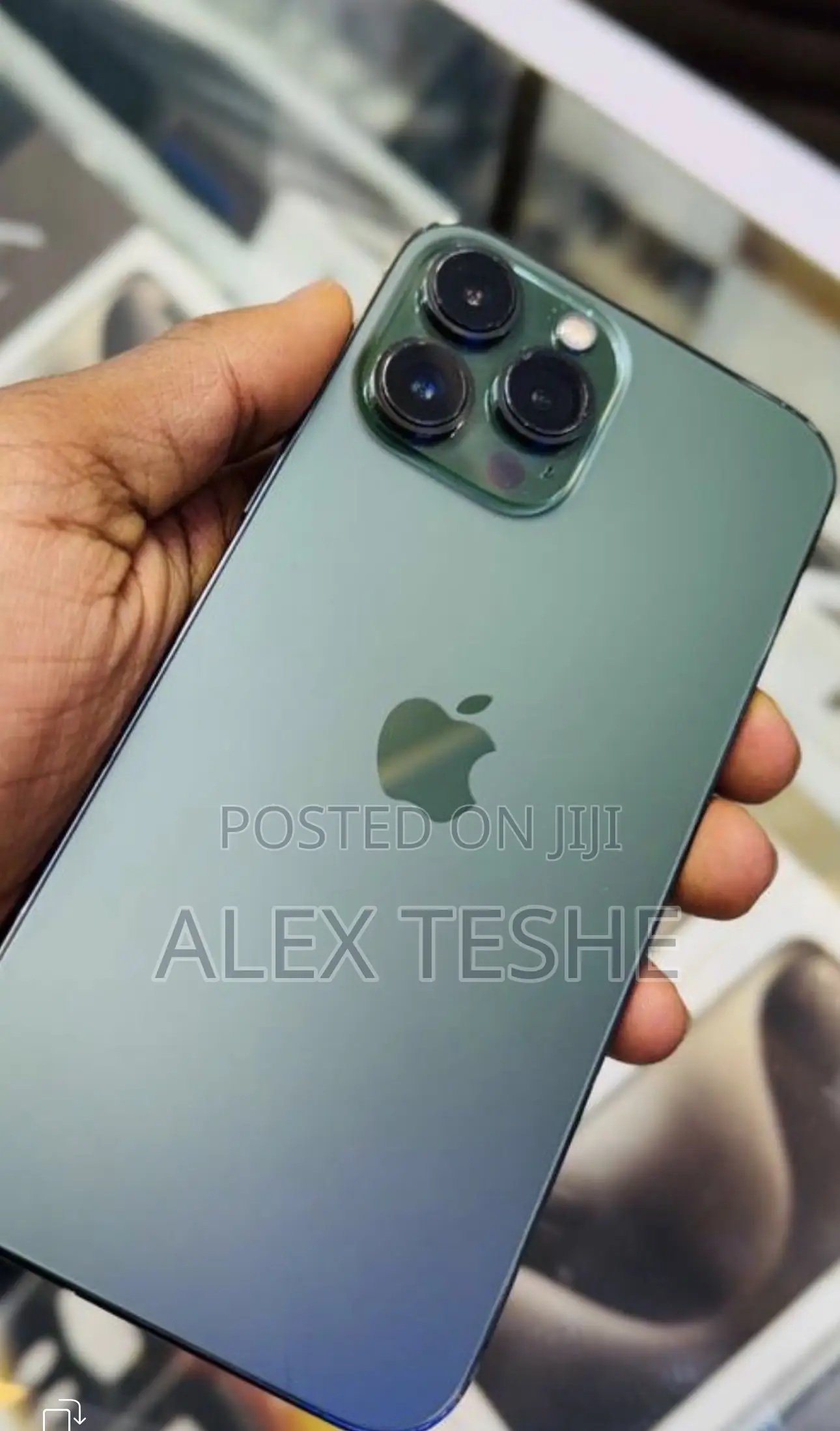 Apple iPhone 13 Pro Max 128 GB Green