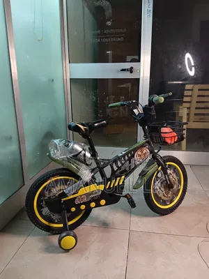 New Child Bike