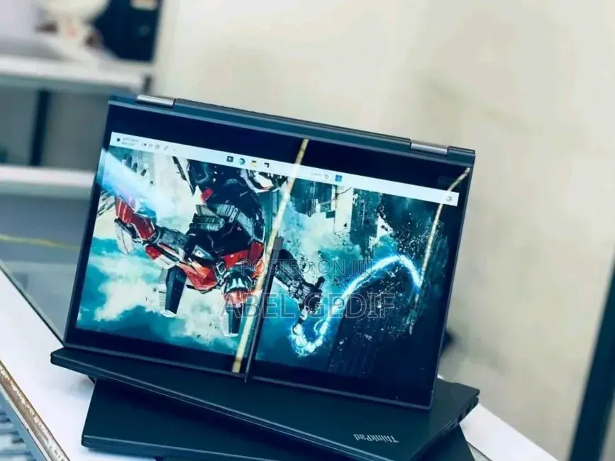 New Laptop Lenovo ThinkPad Yoga 16GB Intel Core i5 SSD 512GB