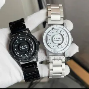 SABR Magnetic Watch