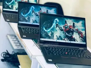 New Laptop Lenovo ThinkPad Yoga 16GB Intel Core i5 SSD 512GB