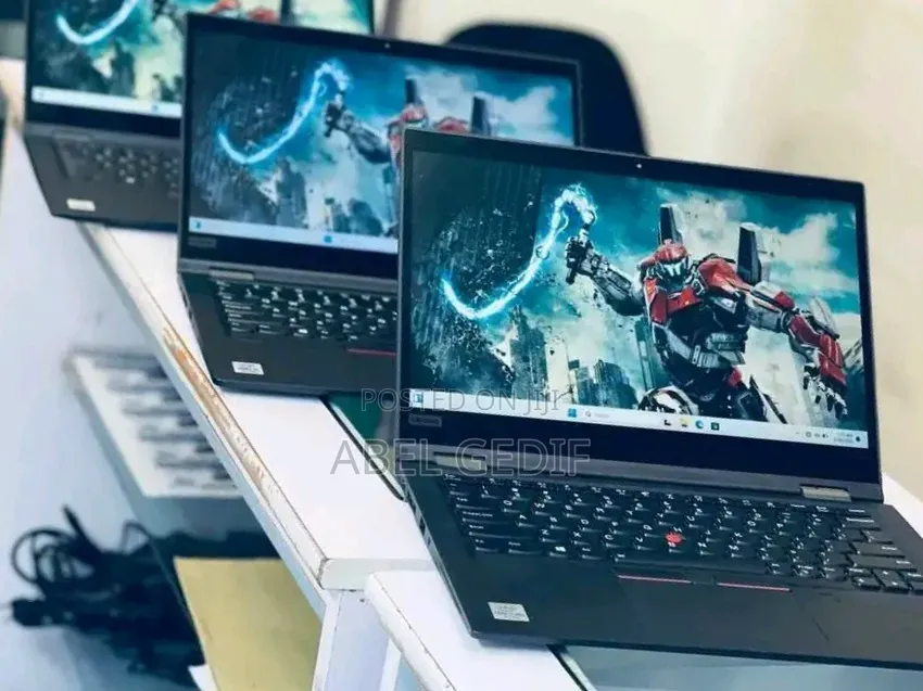 New Laptop Lenovo ThinkPad Yoga 16GB Intel Core i5 SSD 512GB
