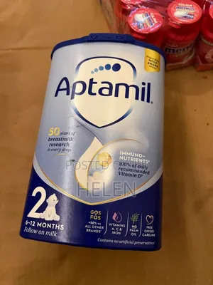Aptamil Formula