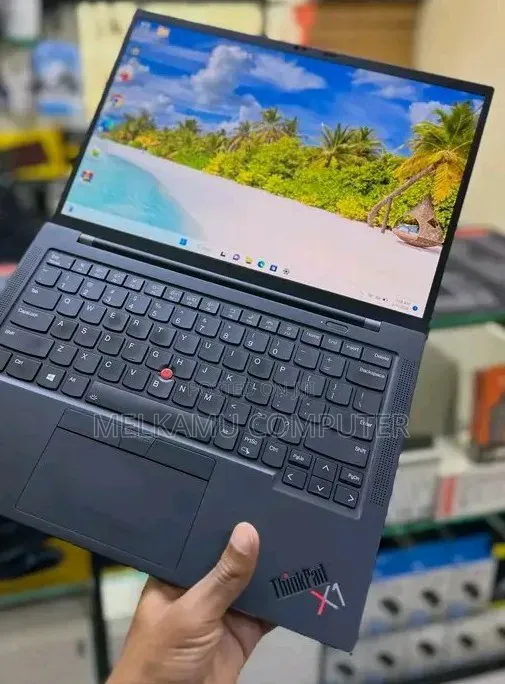 New Laptop Lenovo ThinkPad X1 Carbon 16GB Intel Core i7 SSD 512GB