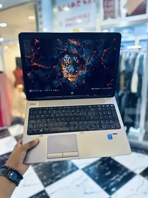 New Laptop HP ProBook 650 G1 8GB Intel Core i5 HDD 500GB