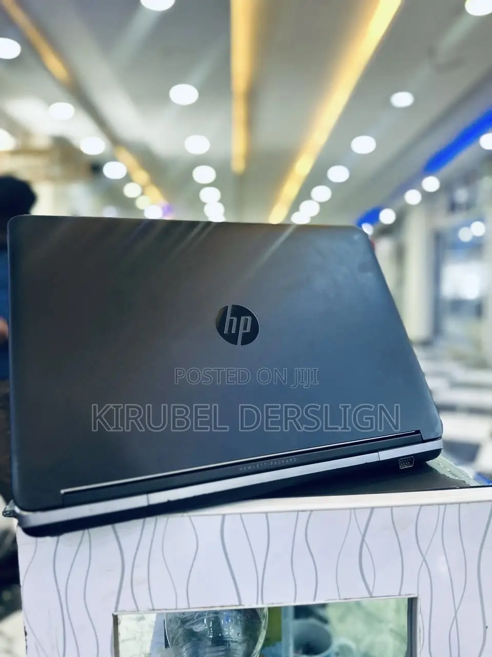 New Laptop HP ProBook 650 G1 8GB Intel Core i5 HDD 500GB